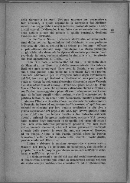 Il trattato di Rapallo. Discorso del senatore V. Zupelli pronunciato nella tornata del 16 dicembre 1920